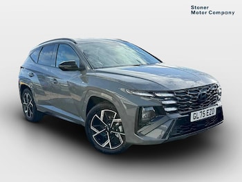 Used Hyundai TUCSON 2025 for sale - 77030834: Photo