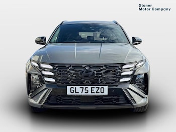 Used Hyundai TUCSON 2025 for sale - 77030834: Photo