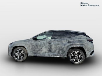 Used Hyundai TUCSON 2025 for sale - 77030834: Photo