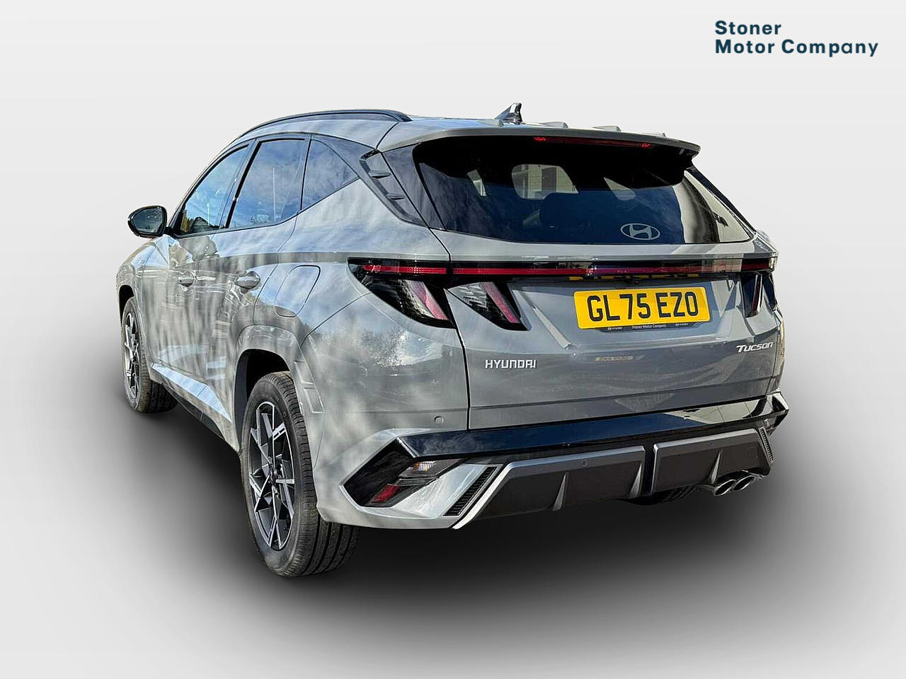 Used Hyundai TUCSON 2025 for sale - 77030834: Photo 5