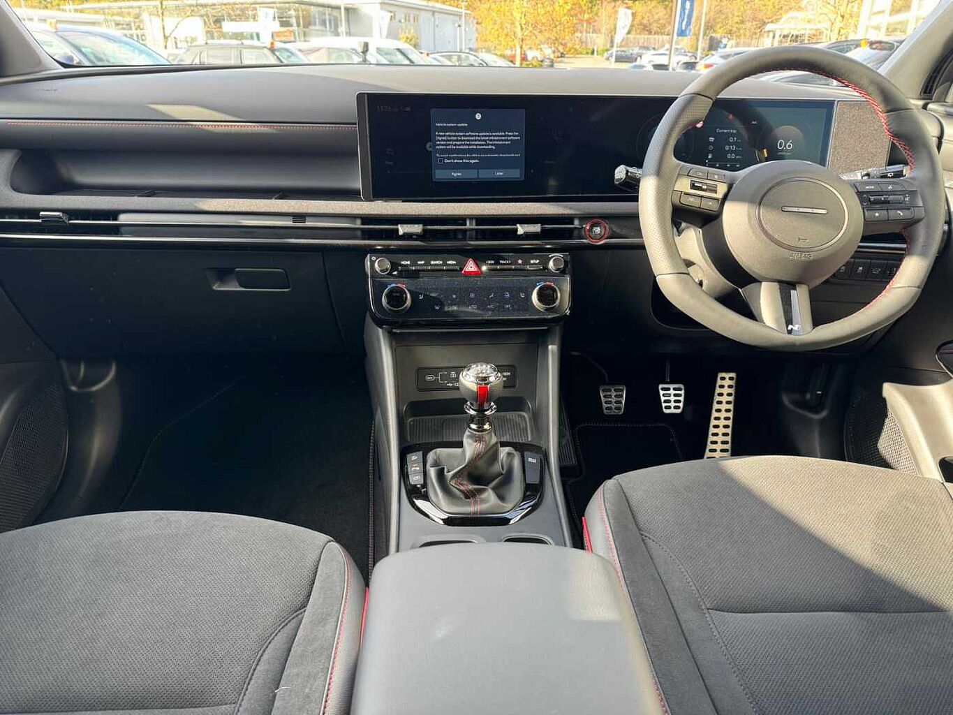 Used Hyundai TUCSON 2025 for sale - 77030834: Photo 8