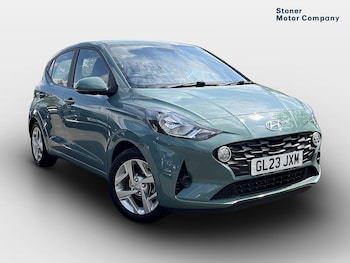 Used Hyundai i10 2023 for sale - 78512973: Photo