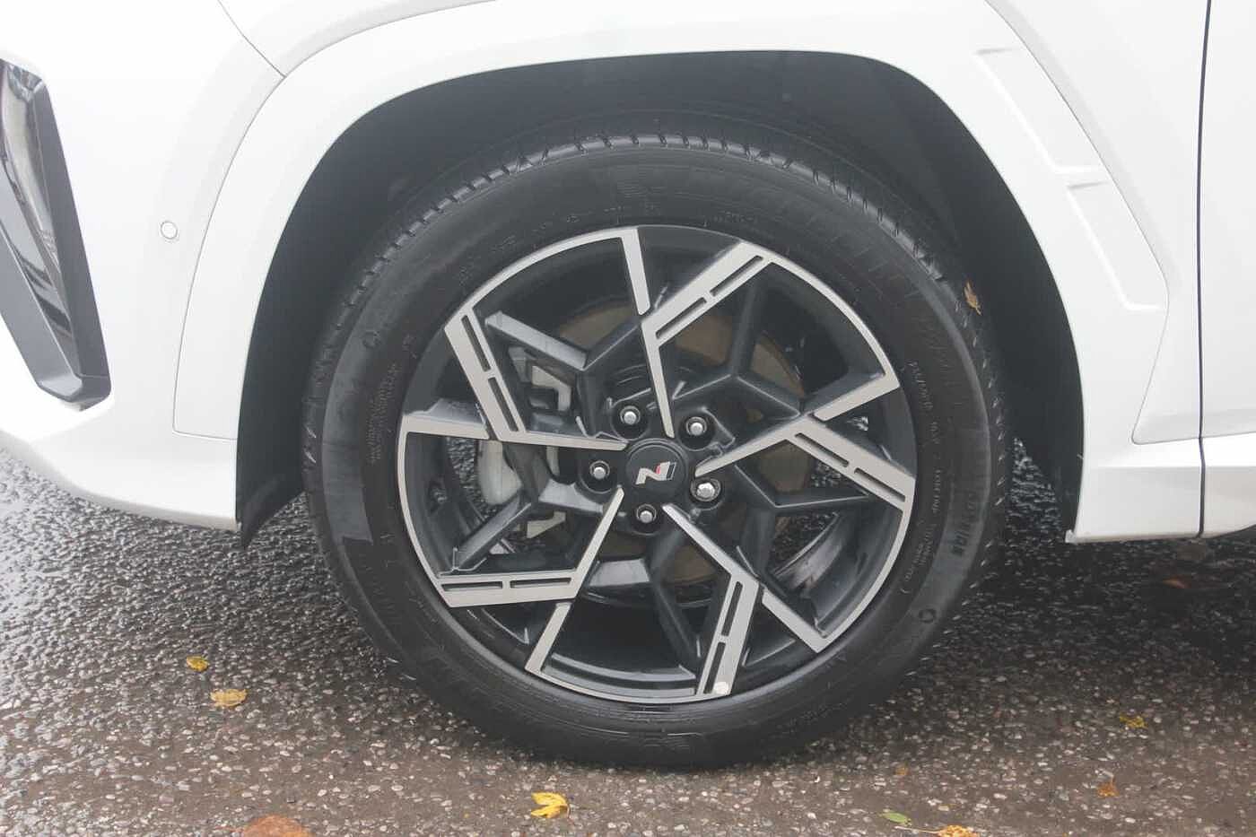 Used Hyundai TUCSON 2025 for sale - 77030818: Photo 10