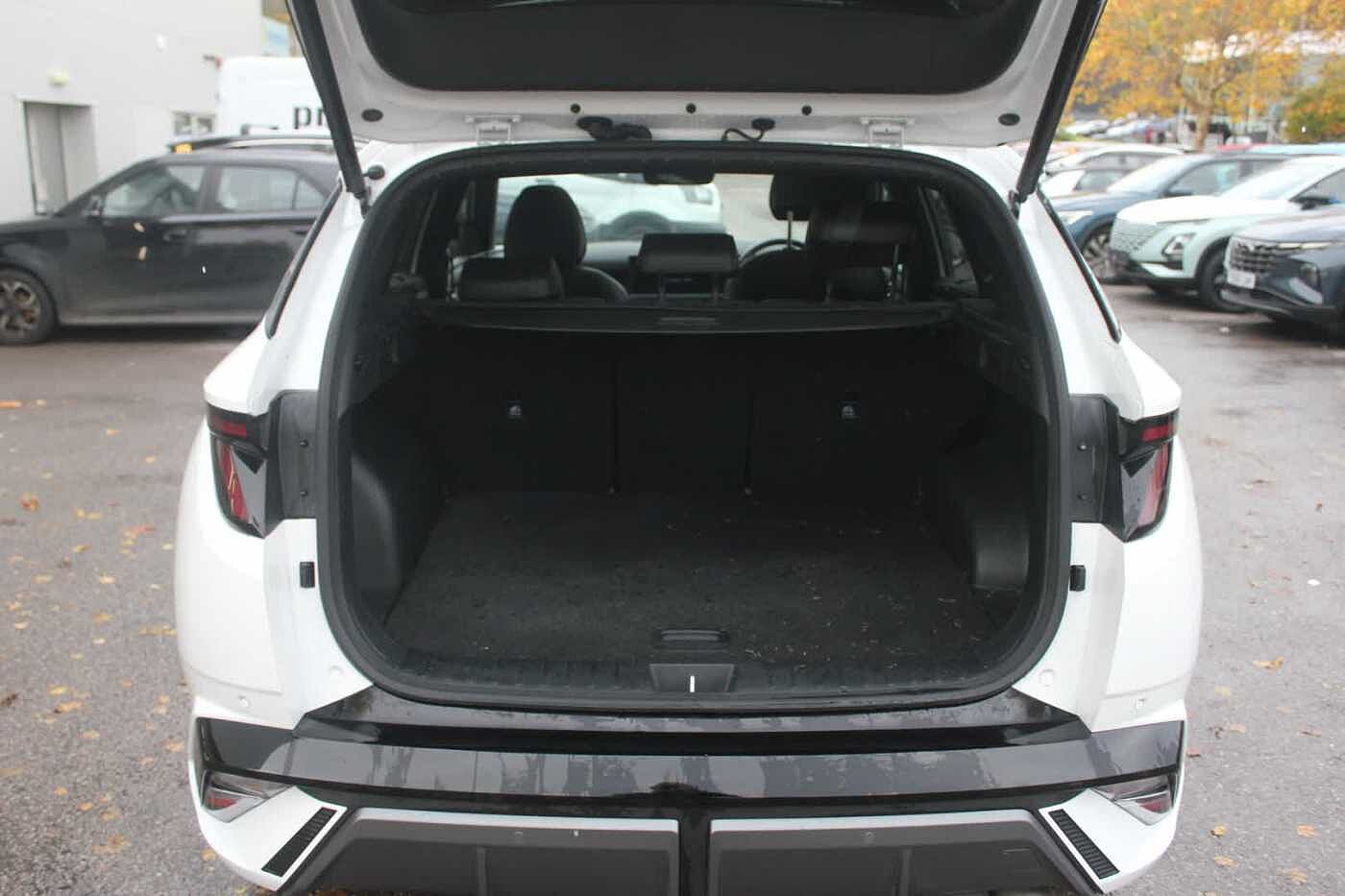 Used Hyundai TUCSON 2025 for sale - 77030818: Photo 16