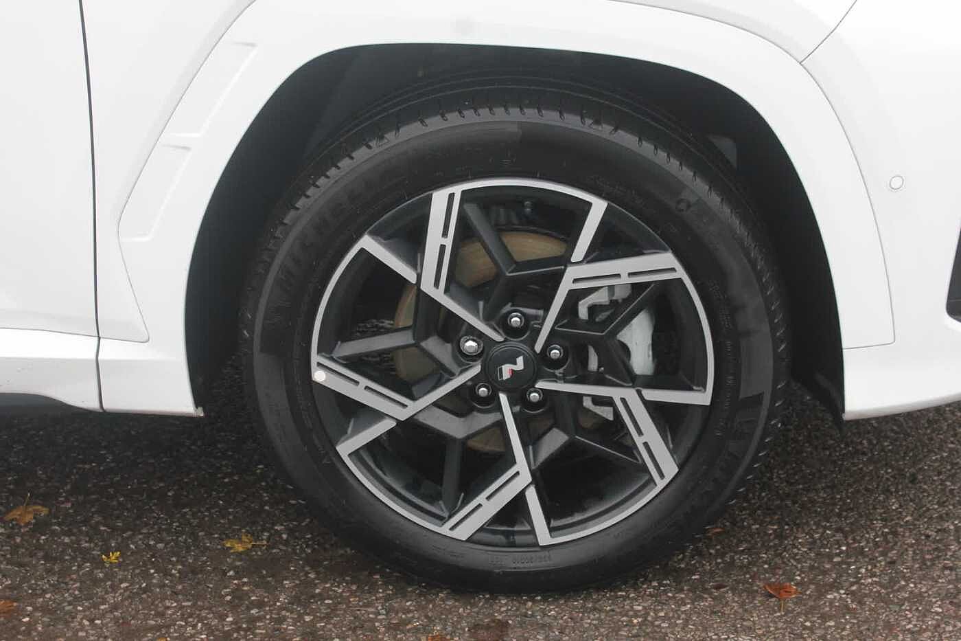 Used Hyundai TUCSON 2025 for sale - 77030818: Photo 17