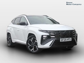 Used Hyundai TUCSON 2025 for sale - 77030818: Photo