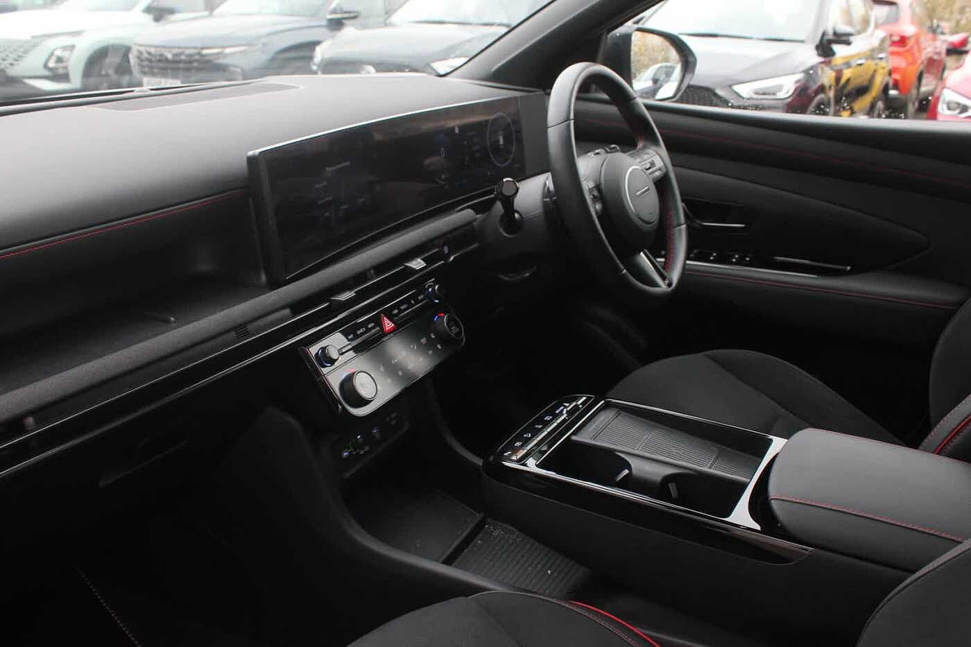 Used Hyundai TUCSON 2025 for sale - 77030818: Photo 2