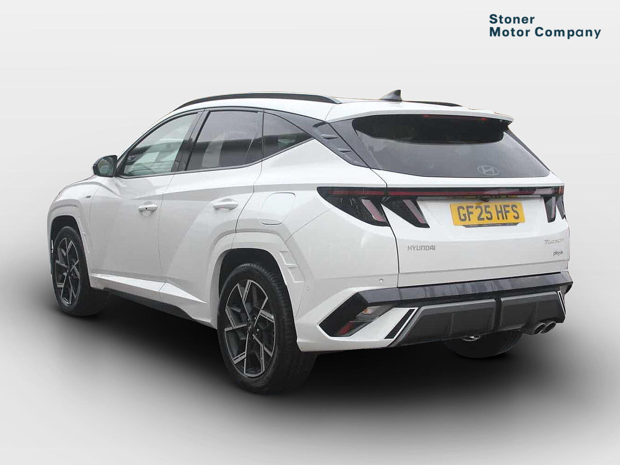 Used Hyundai TUCSON 2025 for sale - 77030818: Photo 3