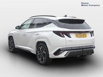 Used Hyundai TUCSON 2025 for sale - 77030818: Photo