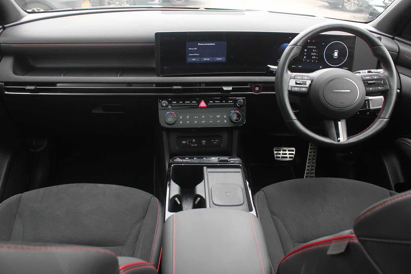 Used Hyundai TUCSON 2025 for sale - 77030818: Photo 4