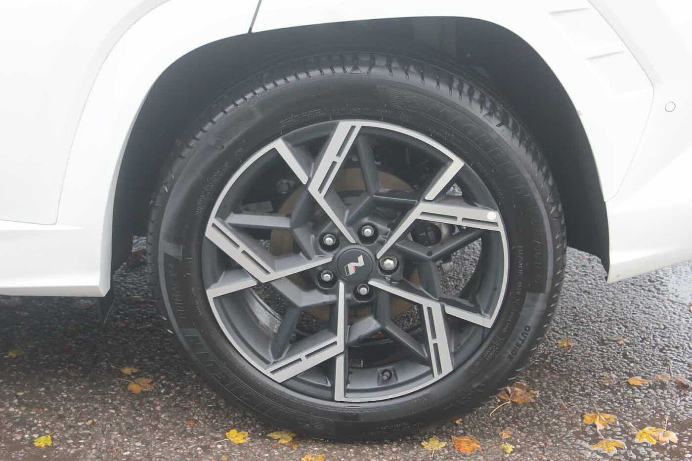 Used Hyundai TUCSON 2025 for sale - 77030818: Photo 9