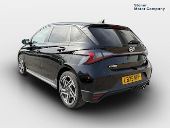 Used Hyundai i20 2025 for sale - 78611754: Photo