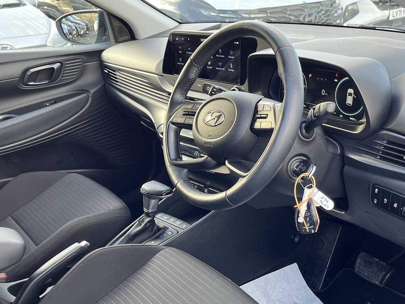 Used Hyundai i20 2022 for sale - 77030887: Photo 19