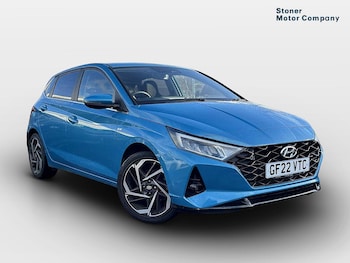 Used Hyundai i20 2022 for sale - 77030887: Photo