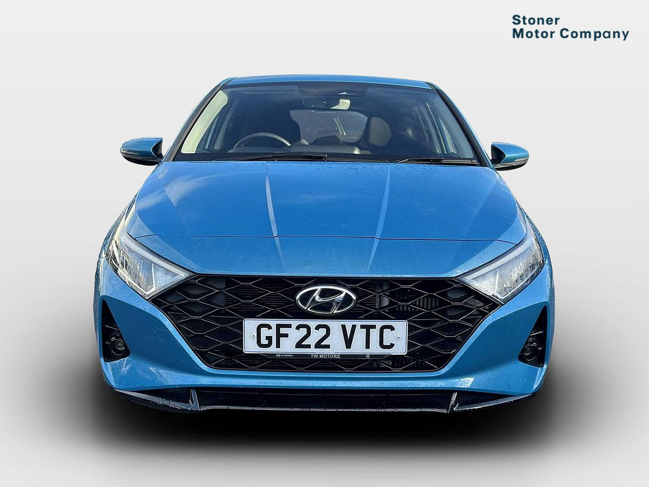 Used Hyundai i20 2022 for sale - 77030887: Photo 2