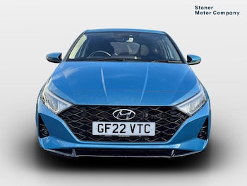 Used Hyundai i20 2022 for sale - 77030887: Photo