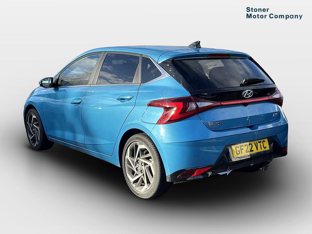 Used Hyundai i20 2022 for sale - 77030887: Photo 3