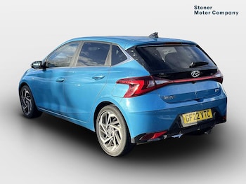 Used Hyundai i20 2022 for sale - 77030887: Photo