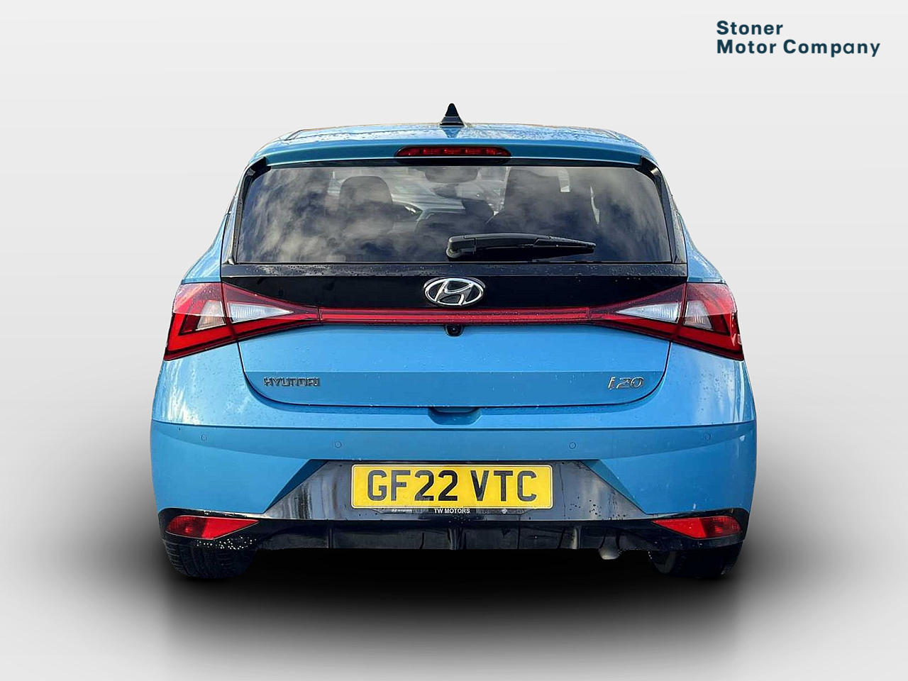 Used Hyundai i20 2022 for sale - 77030887: Photo 4