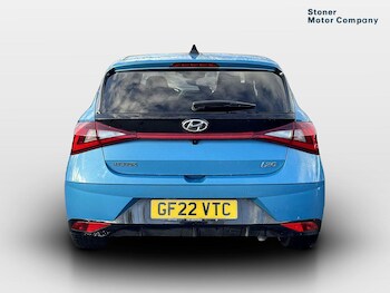 Used Hyundai i20 2022 for sale - 77030887: Photo