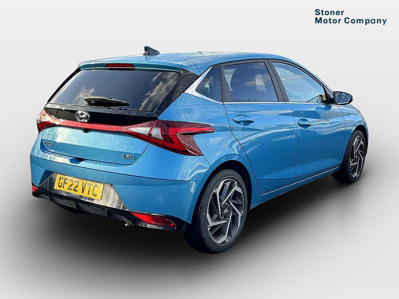 Used Hyundai i20 2022 for sale - 77030887: Photo 5