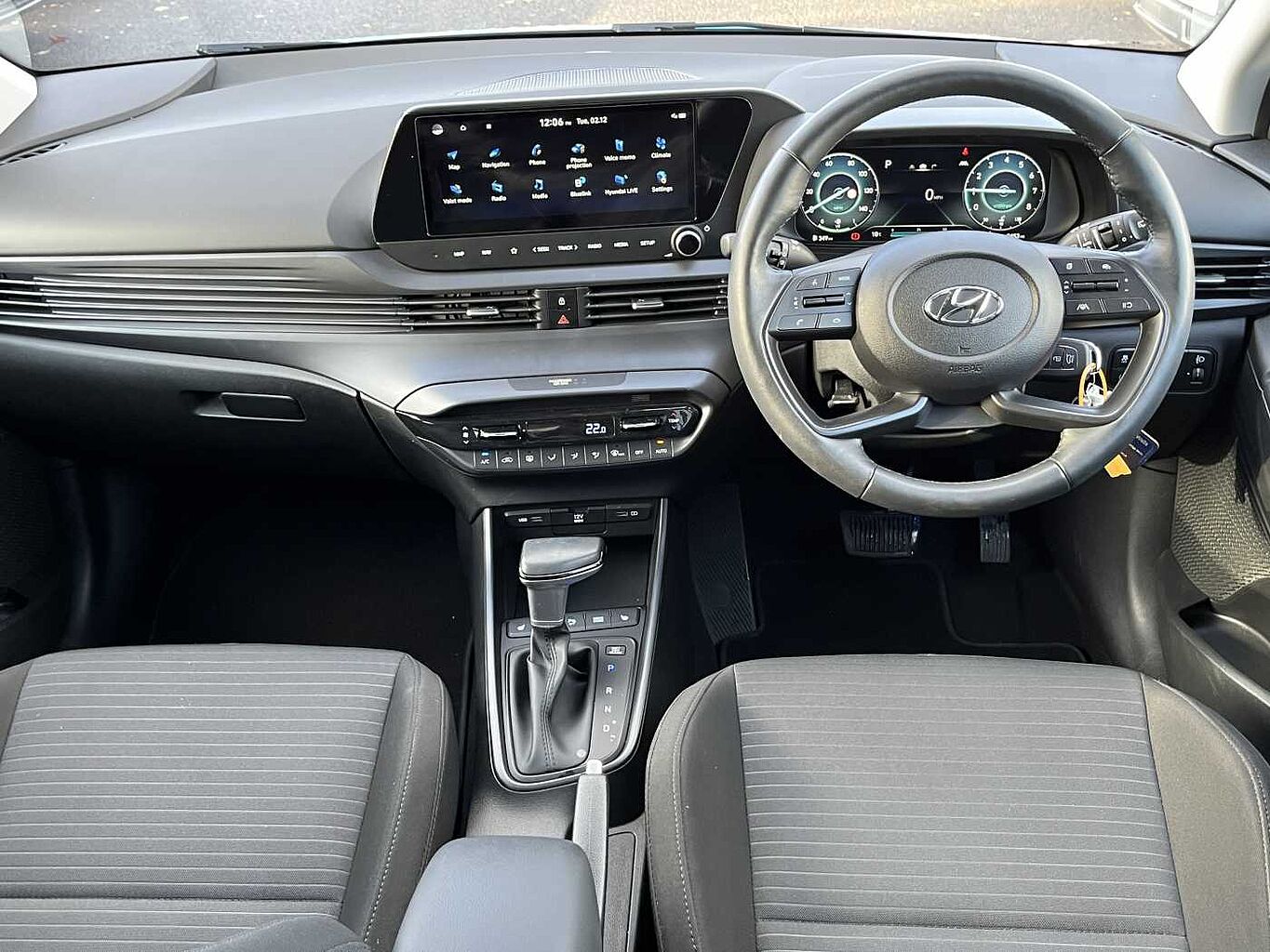 Used Hyundai i20 2022 for sale - 77030887: Photo 7