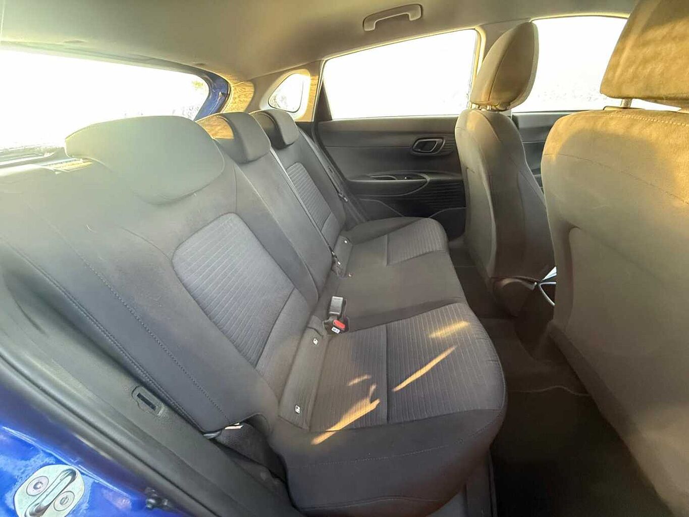 Used Hyundai i20 2022 for sale - 77030848: Photo 16