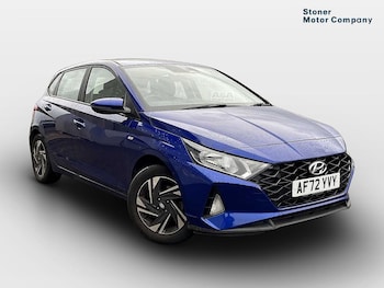 Used Hyundai i20 2022 for sale - 77030848: Photo