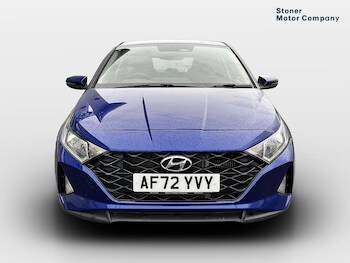 Used Hyundai i20 2022 for sale - 77030848: Photo