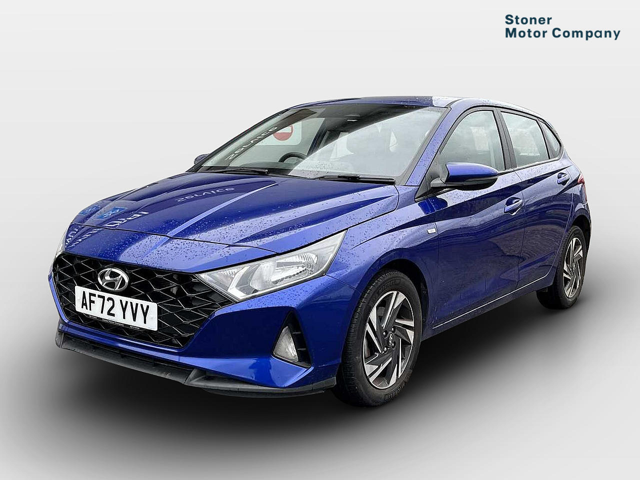 Used Hyundai i20 2022 for sale - 77030848: Photo 3