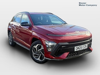 Hyundai KONA feature image
