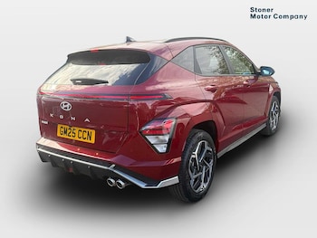 Used Hyundai KONA 2025 for sale - 78328882: Photo