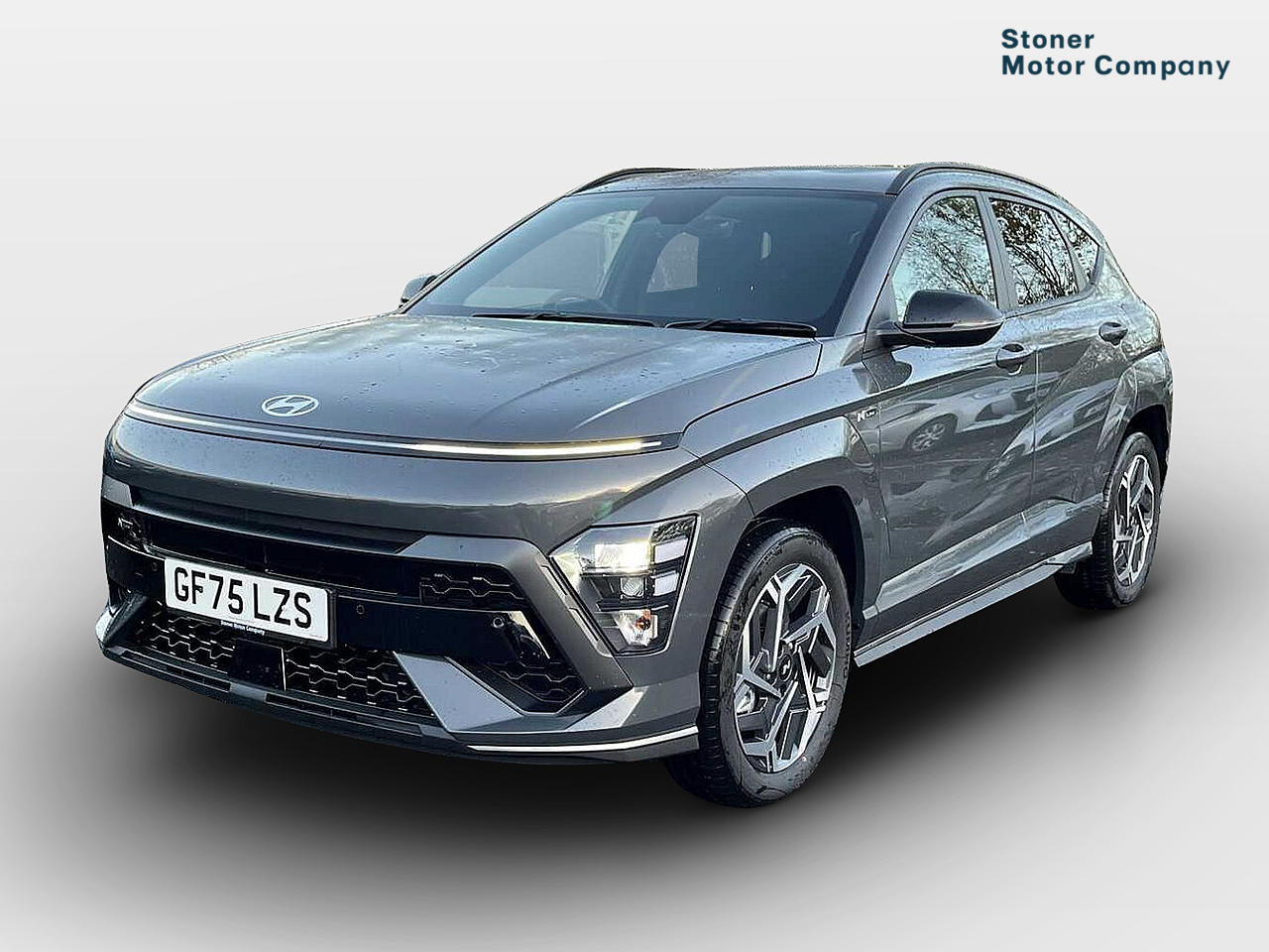 Used Hyundai KONA 2025 for sale - 77030867: Photo 3