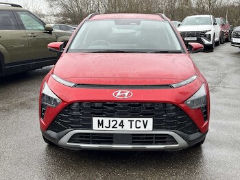 Used Hyundai BAYON 2024 for sale - 77393517: Photo