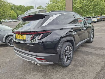 Used Hyundai TUCSON 2025 for sale - 78328876: Photo