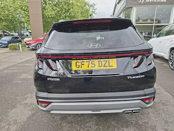 Used Hyundai TUCSON 2025 for sale - 78328876: Photo