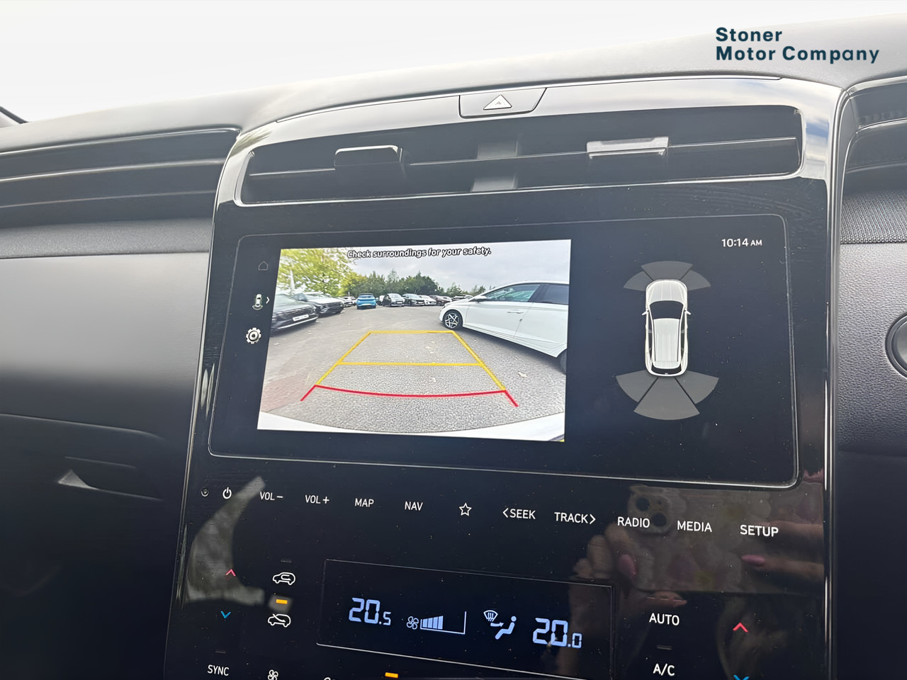 Used Hyundai TUCSON 2023 for sale - 77030844: Photo 12