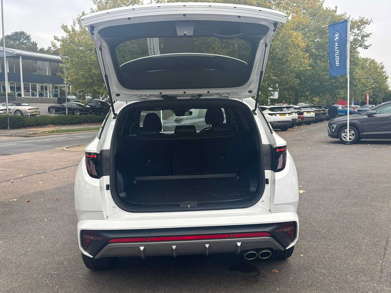 Used Hyundai TUCSON 2023 for sale - 77030844: Photo 20