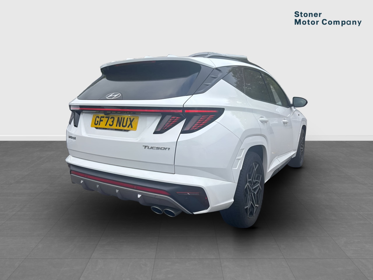 Used Hyundai TUCSON 2023 for sale - 77030844: Photo 3