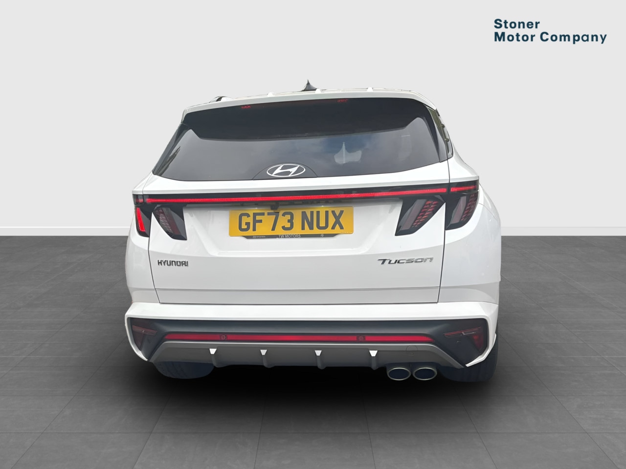 Used Hyundai TUCSON 2023 for sale - 77030844: Photo 4