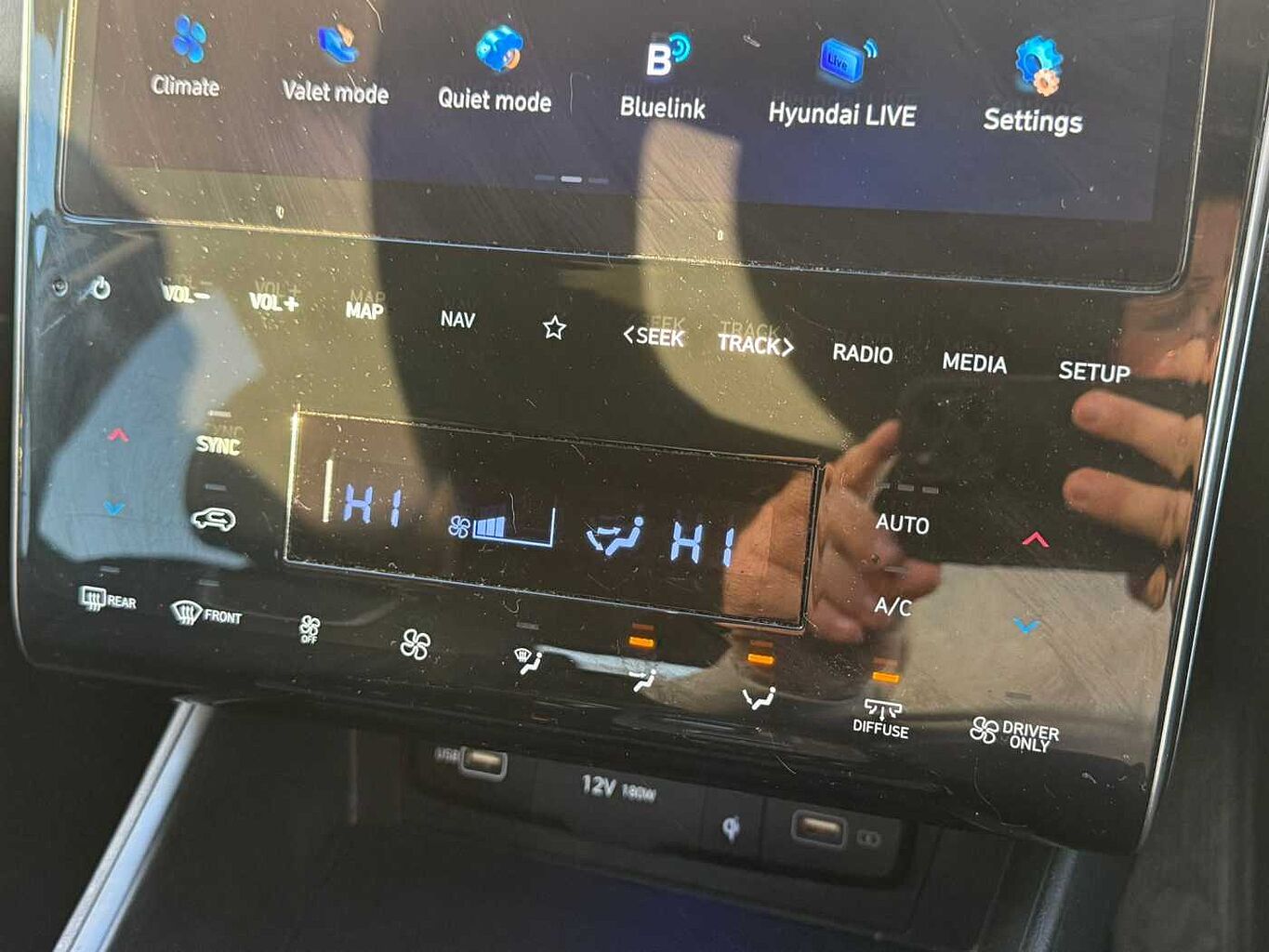 Used Hyundai TUCSON 2023 for sale - 77030884: Photo 11