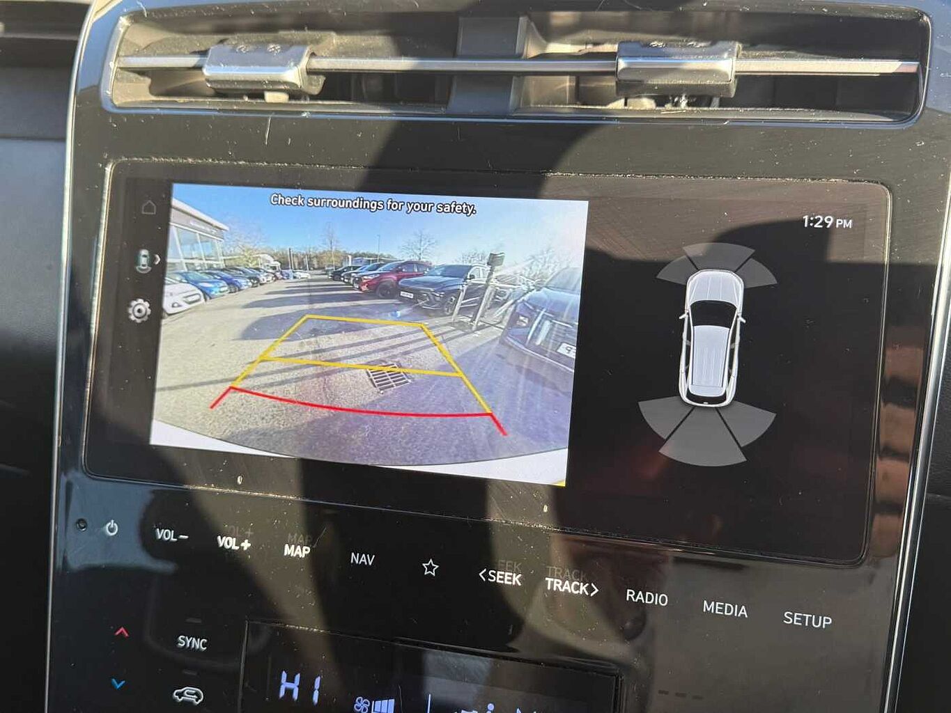 Used Hyundai TUCSON 2023 for sale - 77030884: Photo 12