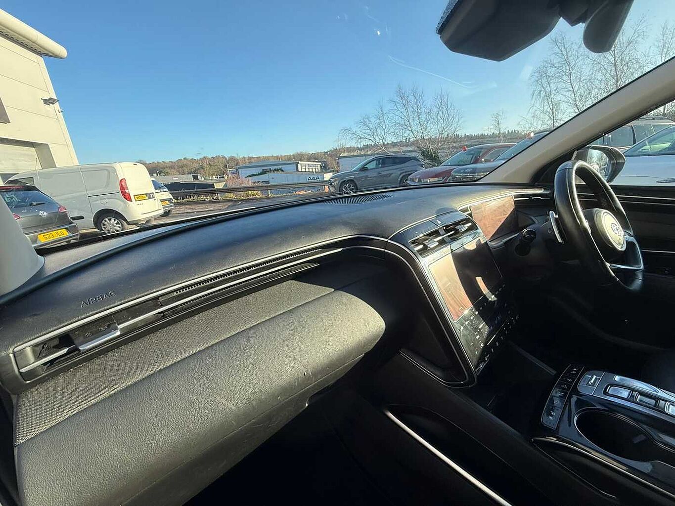 Used Hyundai TUCSON 2023 for sale - 77030884: Photo 18