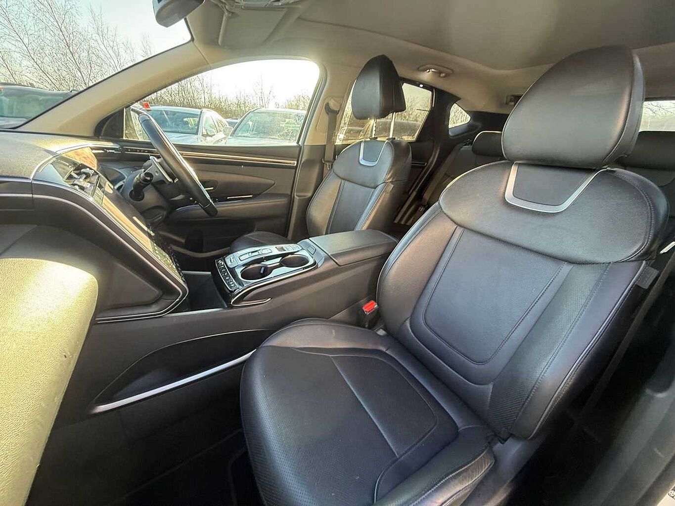 Used Hyundai TUCSON 2023 for sale - 77030884: Photo 19