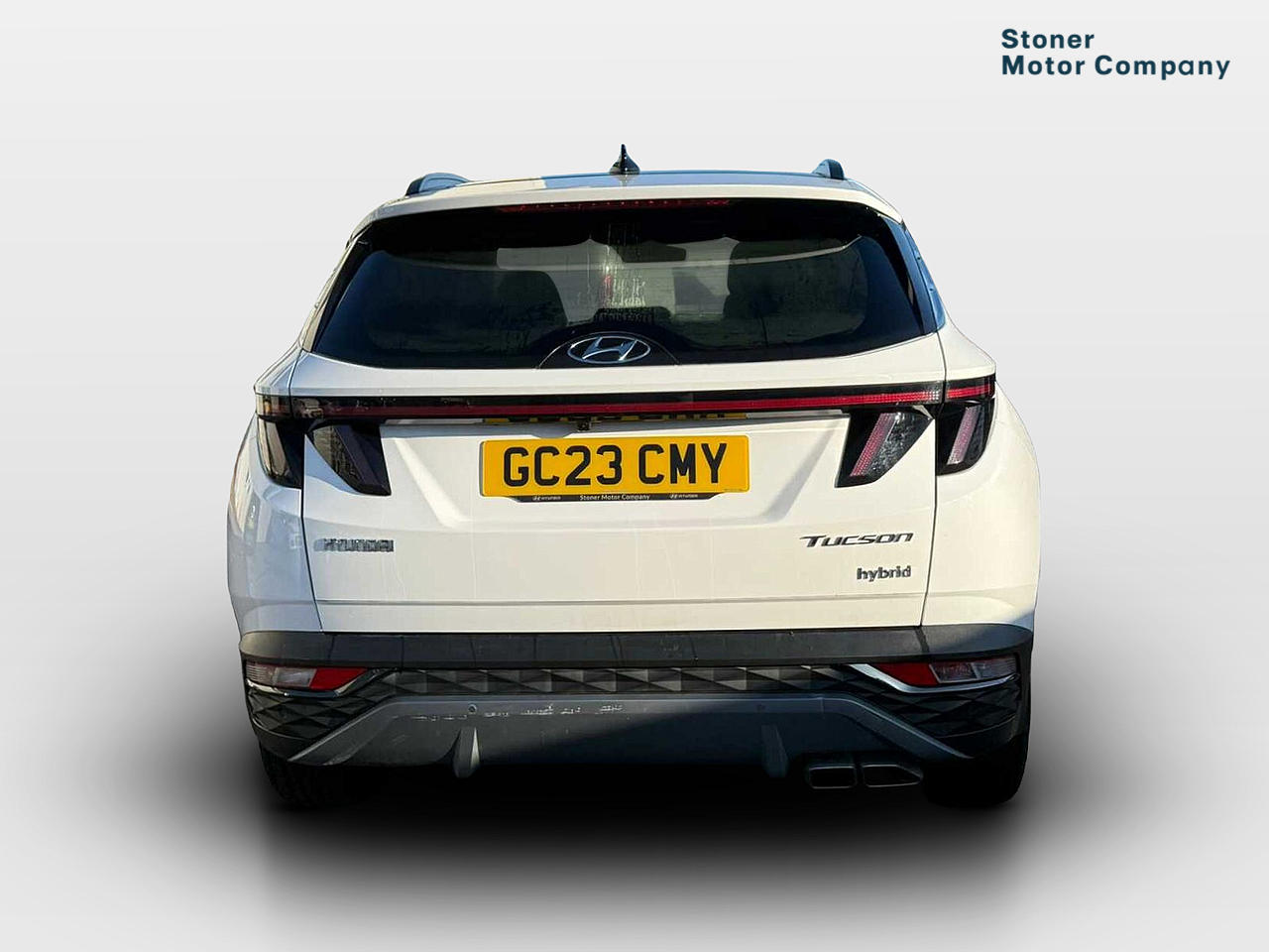 Used Hyundai TUCSON 2023 for sale - 77030884: Photo 2