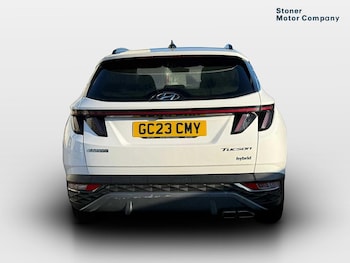 Used Hyundai TUCSON 2023 for sale - 77030884: Photo