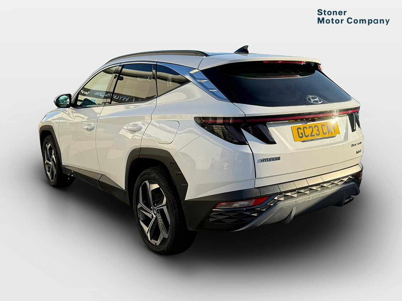 Used Hyundai TUCSON 2023 for sale - 77030884: Photo 3