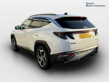 Used Hyundai TUCSON 2023 for sale - 77030884: Photo