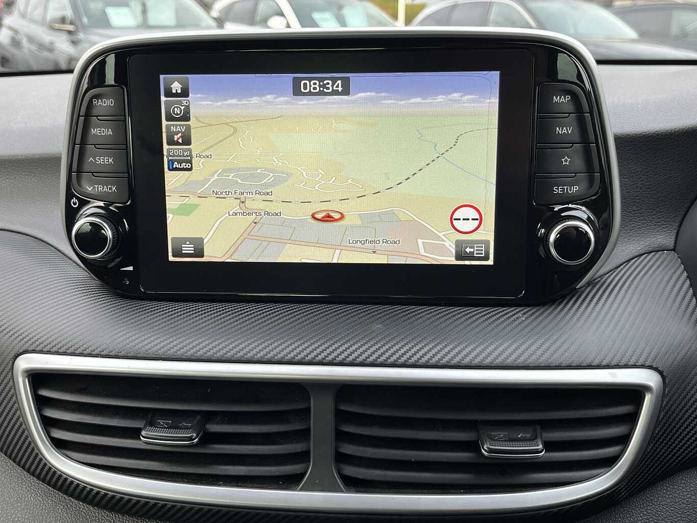 Used Hyundai TUCSON 2019 for sale - 77702748: Photo 12