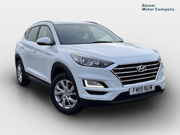 Used Hyundai TUCSON 2019 for sale - 77702748: Photo